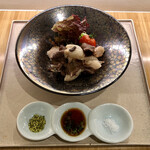 ひさご寿し - 月輪熊焼き