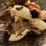 ひさご寿し - 月輪熊焼き