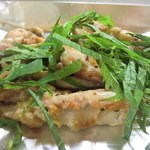 たんぽぽ - せせり完成！