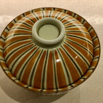 ひさご寿し - 穴熊清酒煮込み