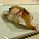 ひさご寿し - 煮蛤