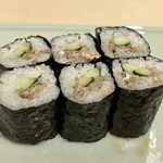 ひさご寿し - 鮒きゅう巻き