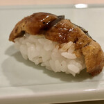 ひさご寿し - 炭焼きうなぎ