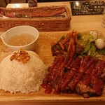 ハチドリ食堂 - 