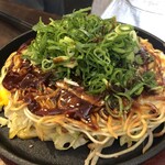 Hiroshima Fuu Okonomiyaki Marokichi - 