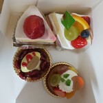 パティスリーカフェ クルール - 