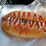 デイリーヤマザキ - 料理写真:デンマークソーセージR～☆