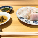 日本料理こまつ - マツカワ