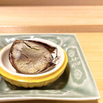 日本料理こまつ - 和栗