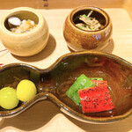 日本料理こまつ - 八寸