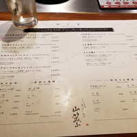 しゃぶしゃぶ 山笑ふ 表参道店 - 