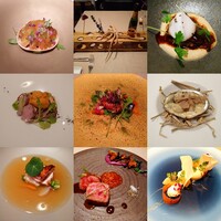 Recette - 18,000円ディナーメニュー