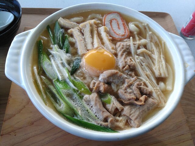 もつ煮込みうどん 鷲塚店 - 小杉（あいの風）/うどん | 食べログ