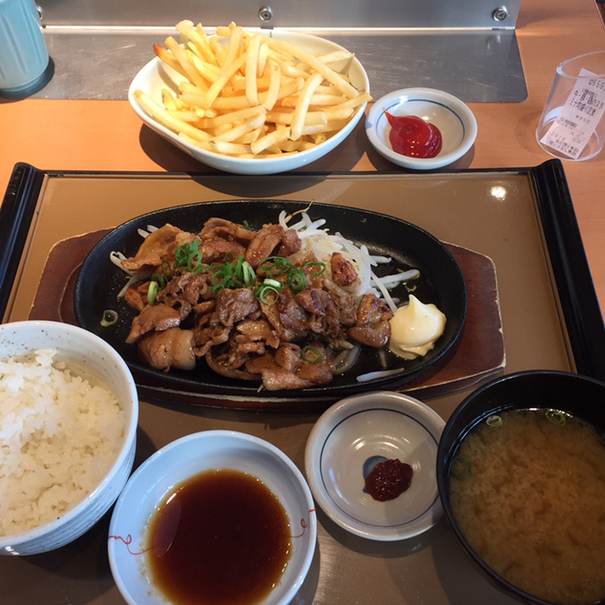 やよい軒 金沢増泉店 西泉 定食 食堂 食べログ