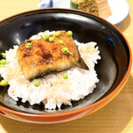 日本料理こまつ - 天然ウナギ