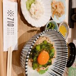 納豆料理の専門店※710 - 