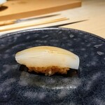 鮨 唐島 - スミイカ