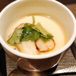 Yuzuan - 松茸茶碗蒸し