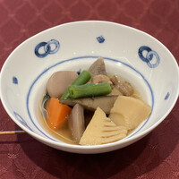 九州の旬 博多廊 大阪店 - がめ煮