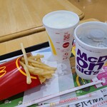 マクドナルド - 今回はこちら。