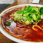 Ranshuu Ramen Ri - 