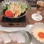 あなごと日本酒 なかむら - 