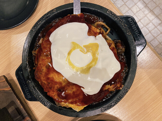 ぼてぢゅう 台場店 青海 お好み焼き 食べログ ぼてぢゅう 台場店 青海 お好み焼き 食べログ