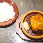 グリルバールMITSU - オムバーグ