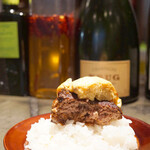 グリルバールMITSU - 白米マリアージュ