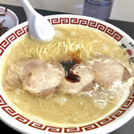 双喜紋 - いつものラーメンです