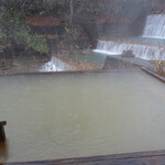 乳頭温泉郷 妙乃湯 - 露天風呂：金の湯