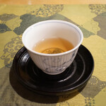 乳頭温泉郷 妙乃湯 - ほうじ茶