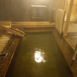 乳頭温泉郷 妙乃湯 - 内湯：銀の湯