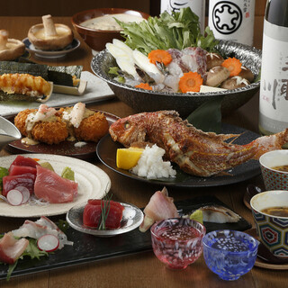 鮮魚と炉端焼き 魚炉魚炉_2