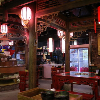 火鍋専門店蜀大侠_2