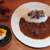 ビーフカレーと喫茶 月待