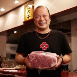 Kato Gyu Nikuten Ginza - 3代目 加藤牛肉店