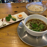 らぁ麺 めん奏心 - 