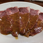 龍園 - 【2020.11.12】ハラミ 黒毛和牛 1200円