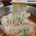 龍園 - 【2020.11.12】冷麺。