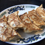 中国料理 廣河 - 餃子 5個