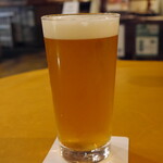 横浜ビール本店レストランUMAYA - ピルスナー