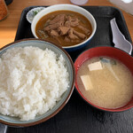永井食堂 - 