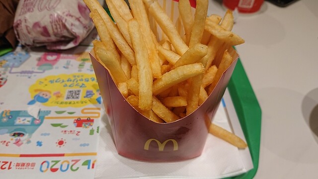 マクドナルド 君津店 Mcdonalds 君津 ハンバーガー 食べログ