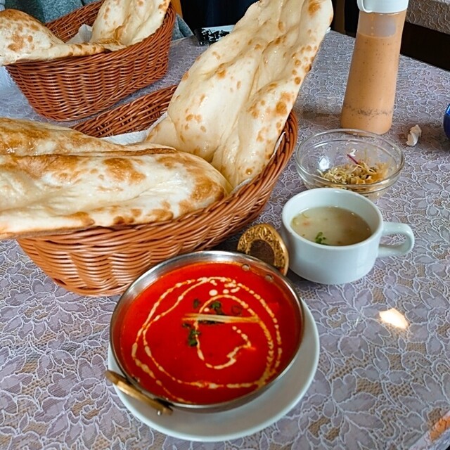 インドアジアンレストラン バガィチャ Bagaincha 和光市 インド料理 食べログ