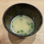 焼鳥 松鳥 - ・鶏スープ