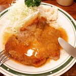 かつれつ四谷たけだ - 