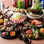 完全個室完備 郷土酒肴 あおもり屋 - 