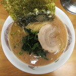 たかさご家 - ラーメン（並）