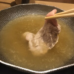 アグー豚しゃぶと沖縄料理 安里家 OSAKA - 